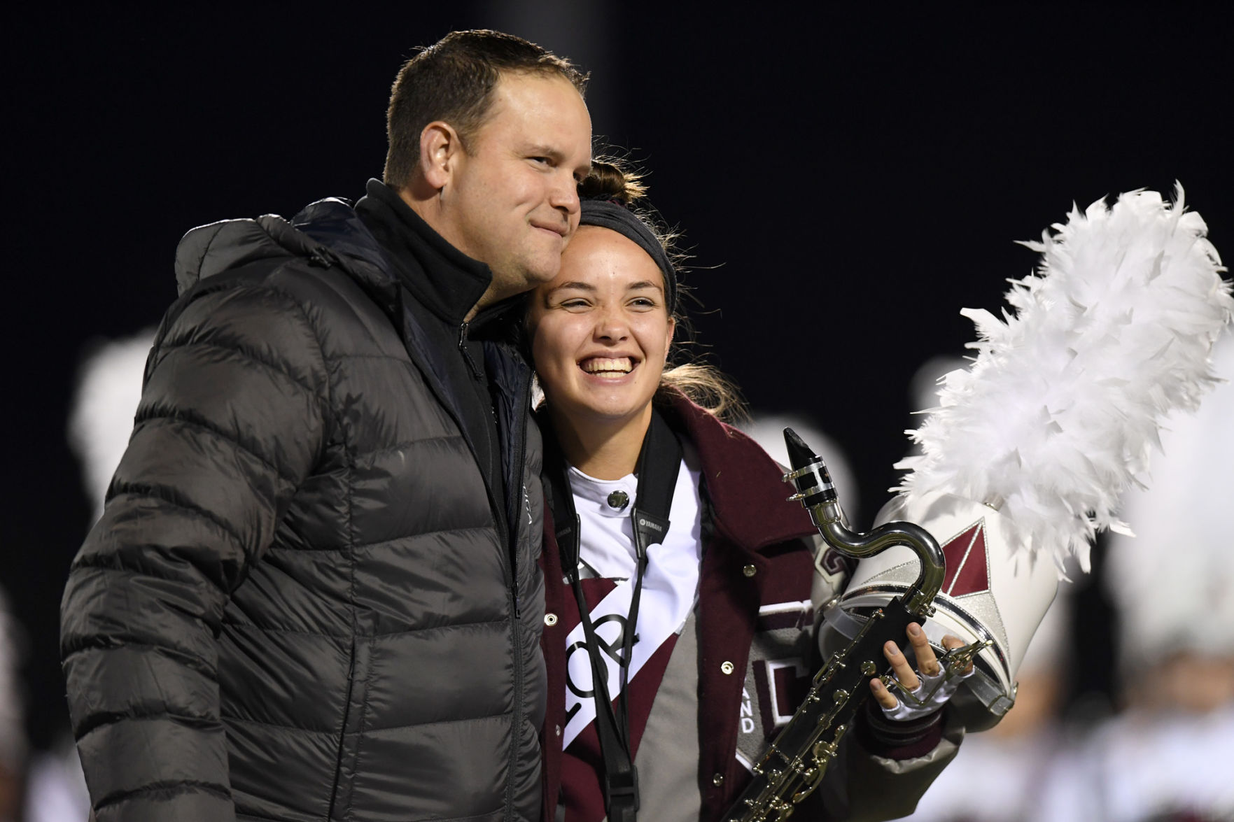 A&M Consolidated vs. Rudder football
